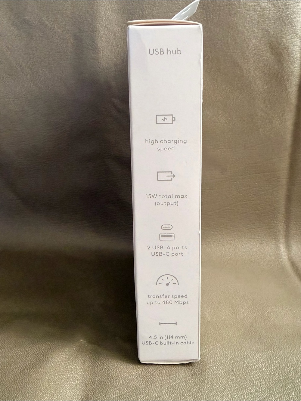 USB hub - Picture 2 of 5
